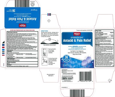 42168 Wn C1 Winco Pain 36 Apprvl 7 2 2014